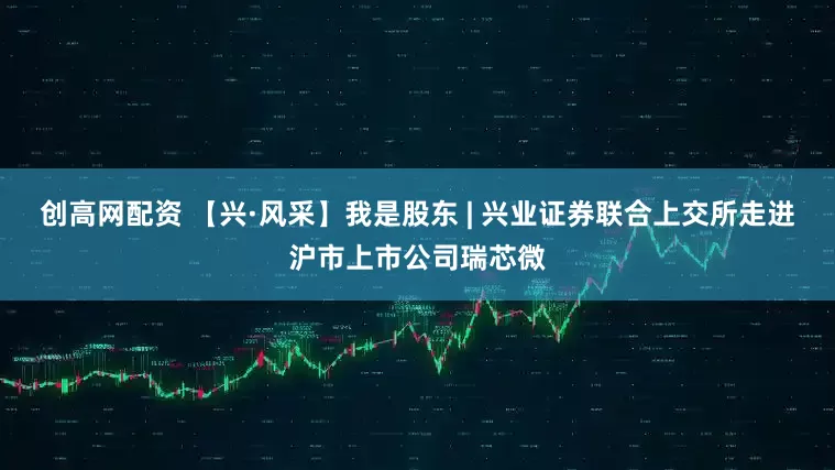 创高网配资 【兴·风采】我是股东 | 兴业证券联合上交所走进沪市上市公司瑞芯微
